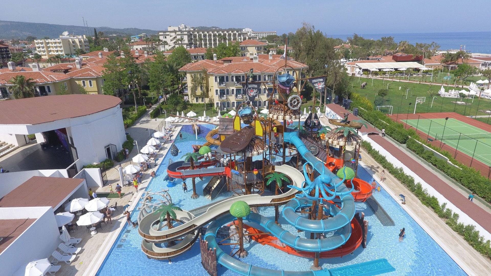 Club Hotel Phaselis Rose – fotka 11