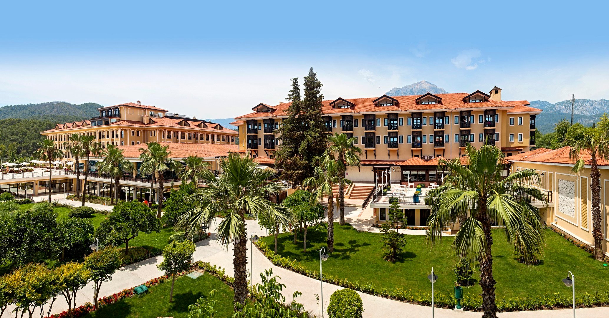 Club Hotel Phaselis Rose – fotka 12