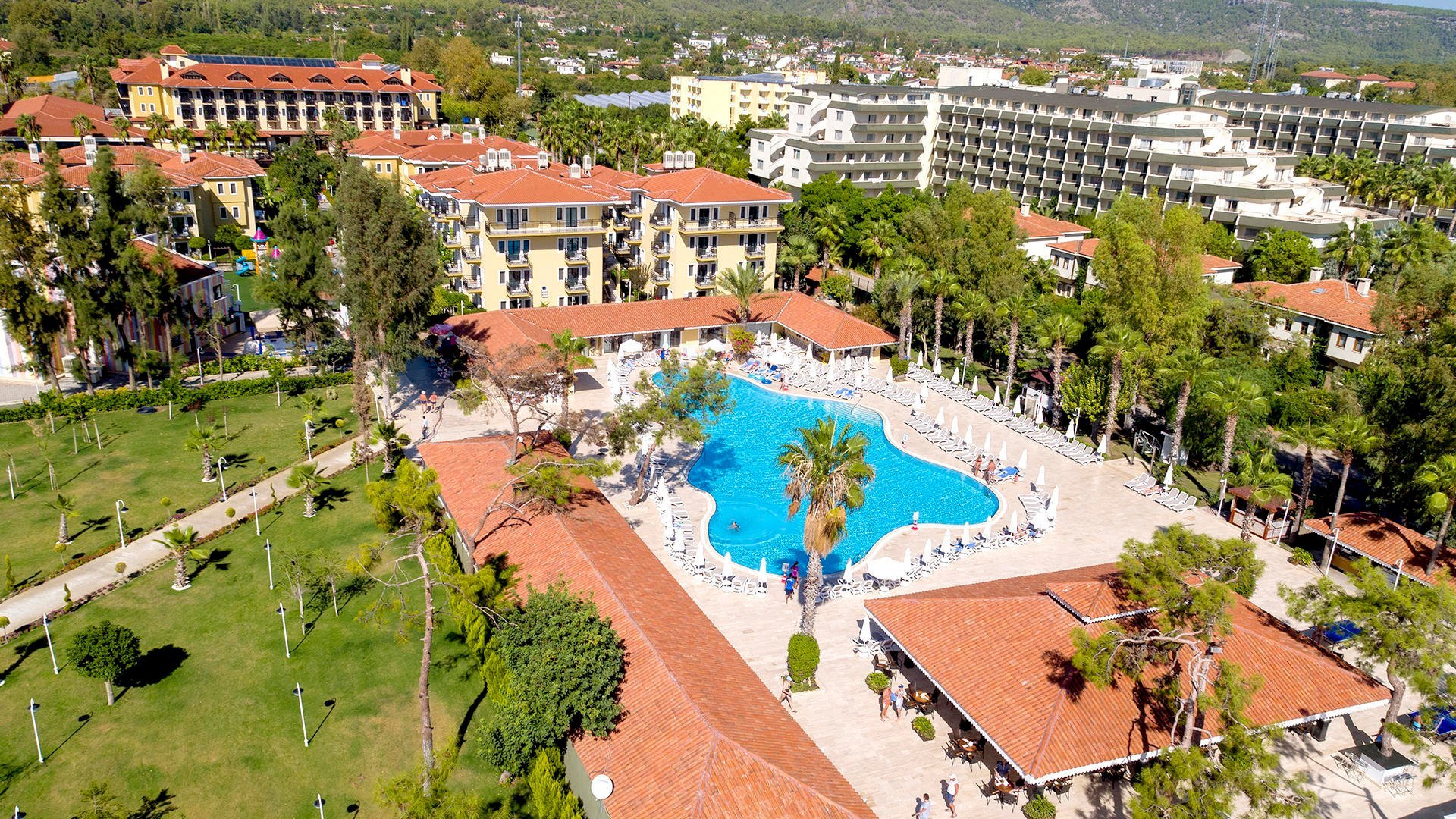Club Hotel Phaselis Rose – fotka 13
