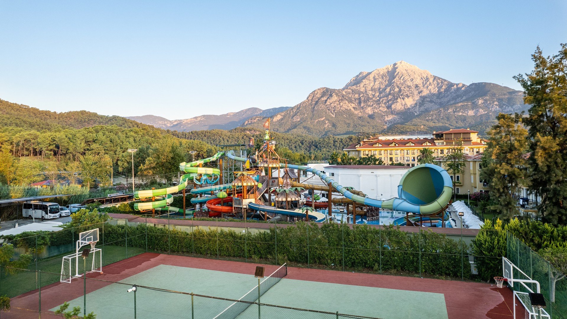 Club Hotel Phaselis Rose – fotka 14