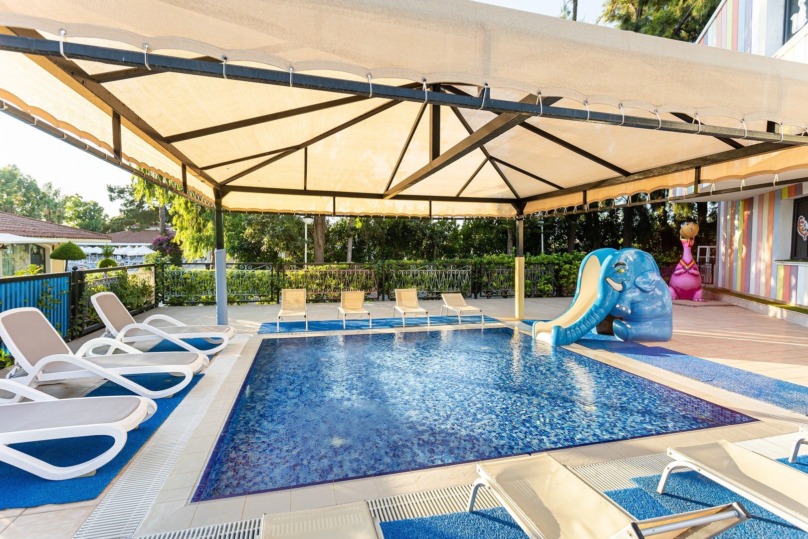 Club Hotel Phaselis Rose – fotka 15