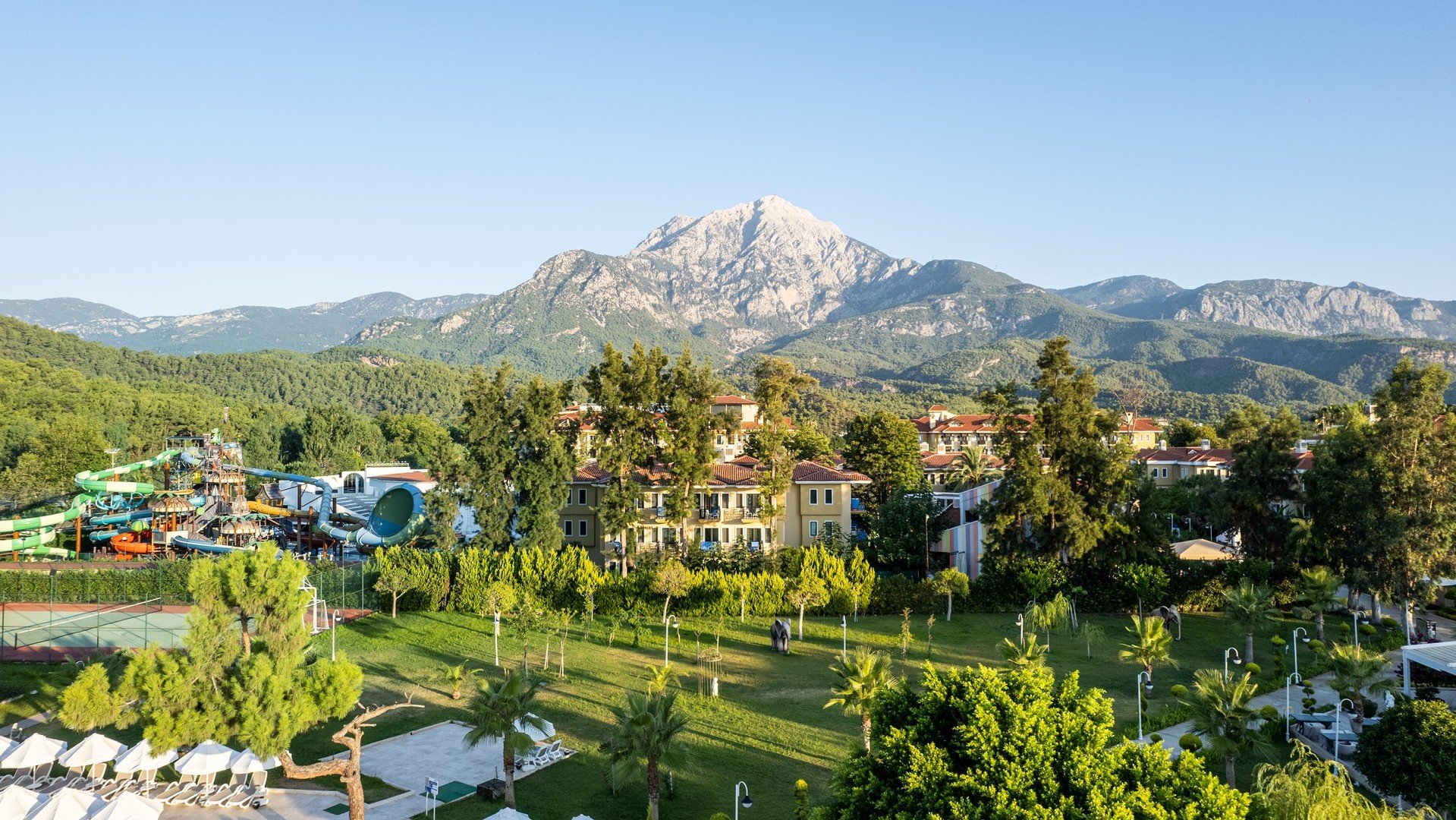 Club Hotel Phaselis Rose – fotka 19