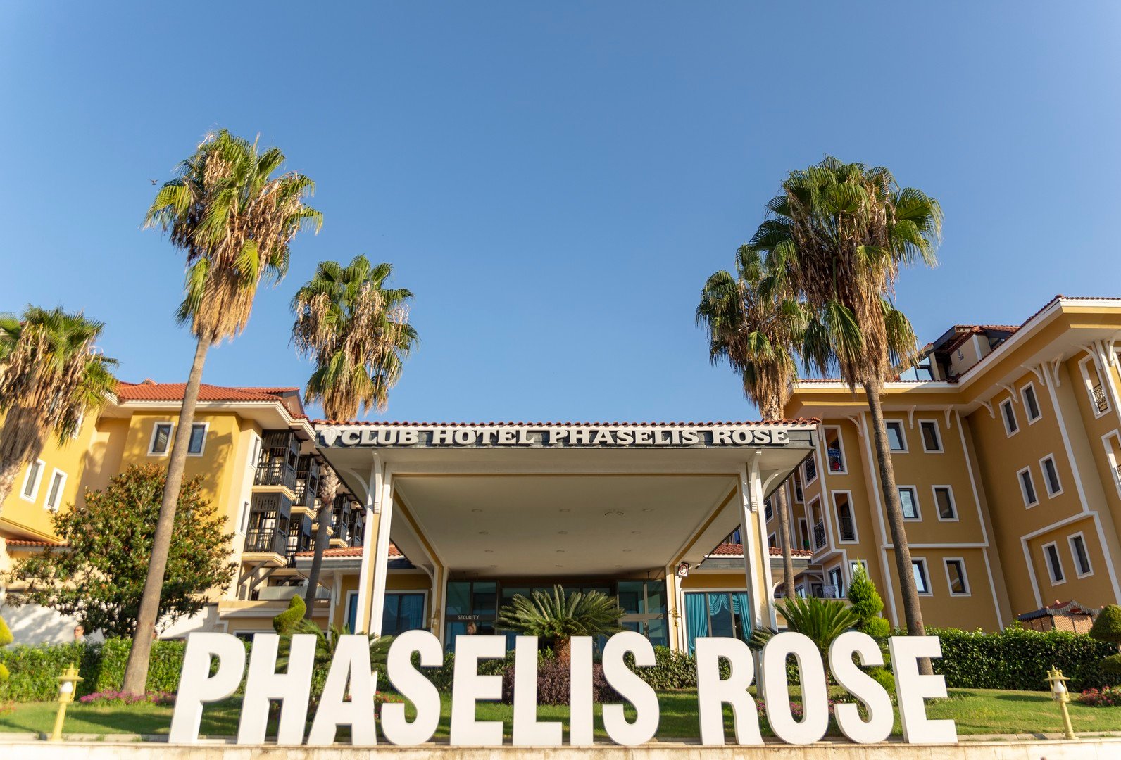 Club Hotel Phaselis Rose – fotka 28