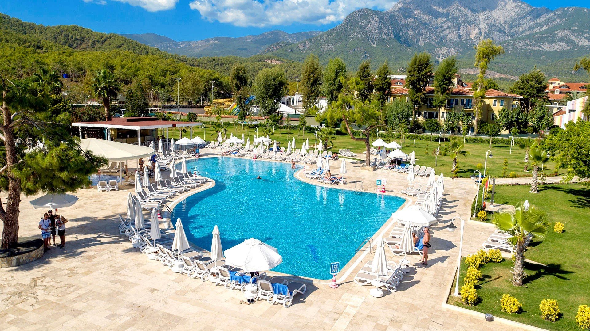 Club Hotel Phaselis Rose – fotka 39