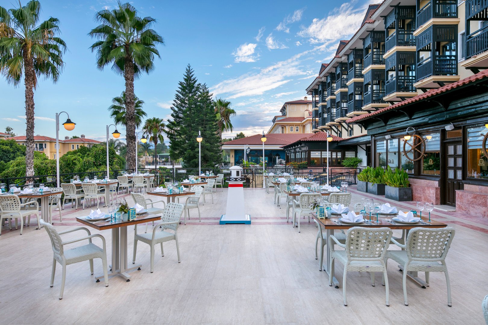Club Hotel Phaselis Rose – fotka 40