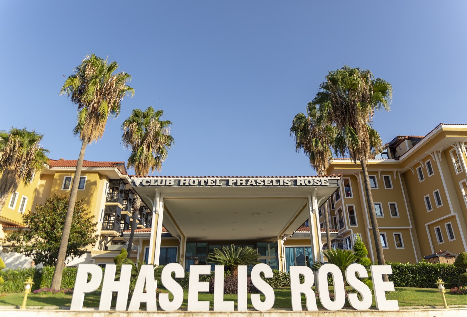 Club Hotel Phaselis Rose – fotka 41