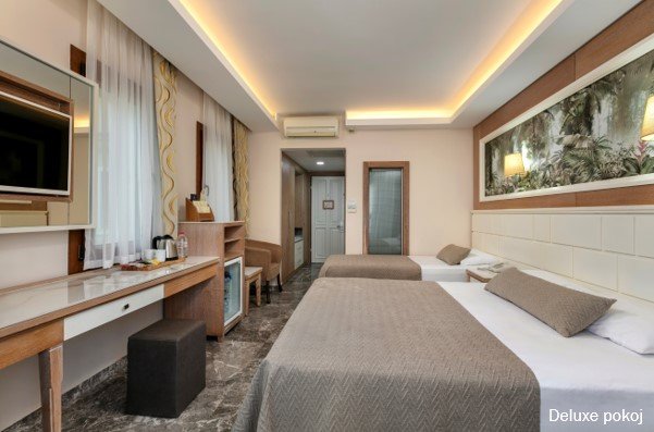 Club Hotel Phaselis Rose – fotka 43