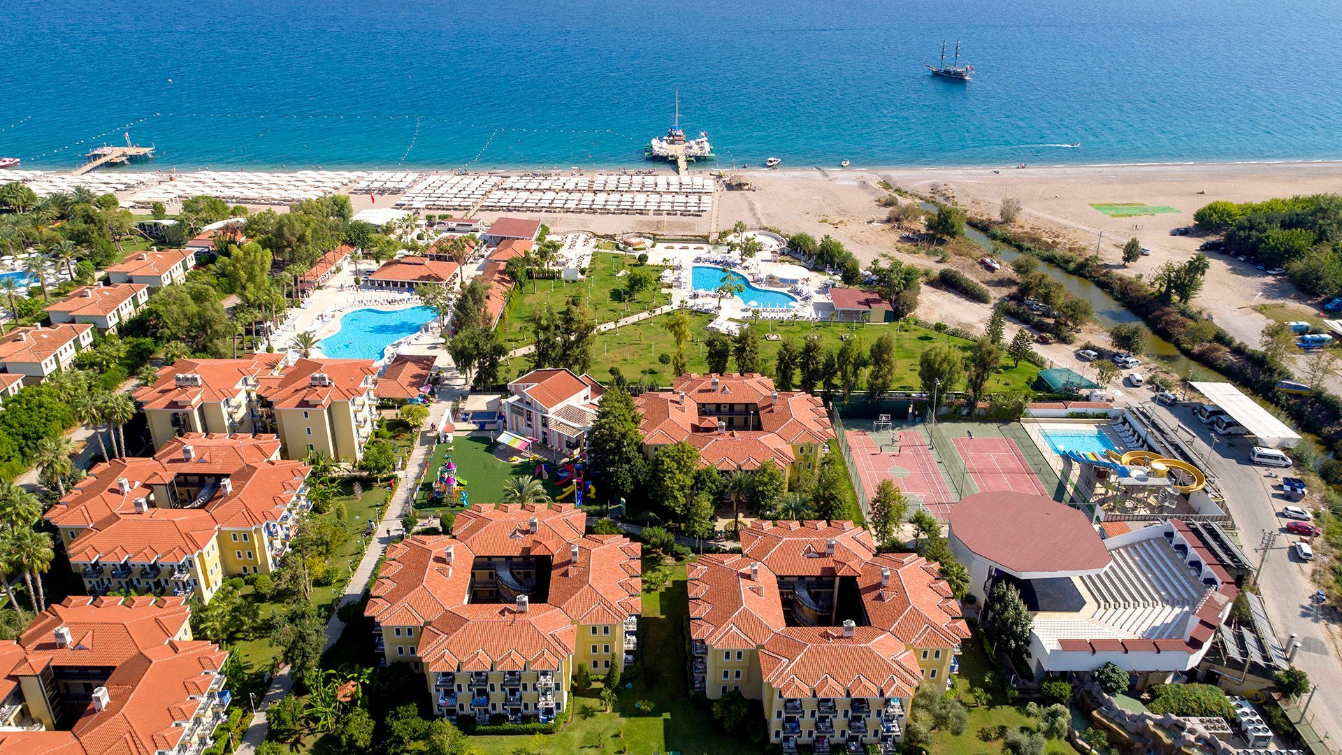Club Hotel Phaselis Rose – fotka 8