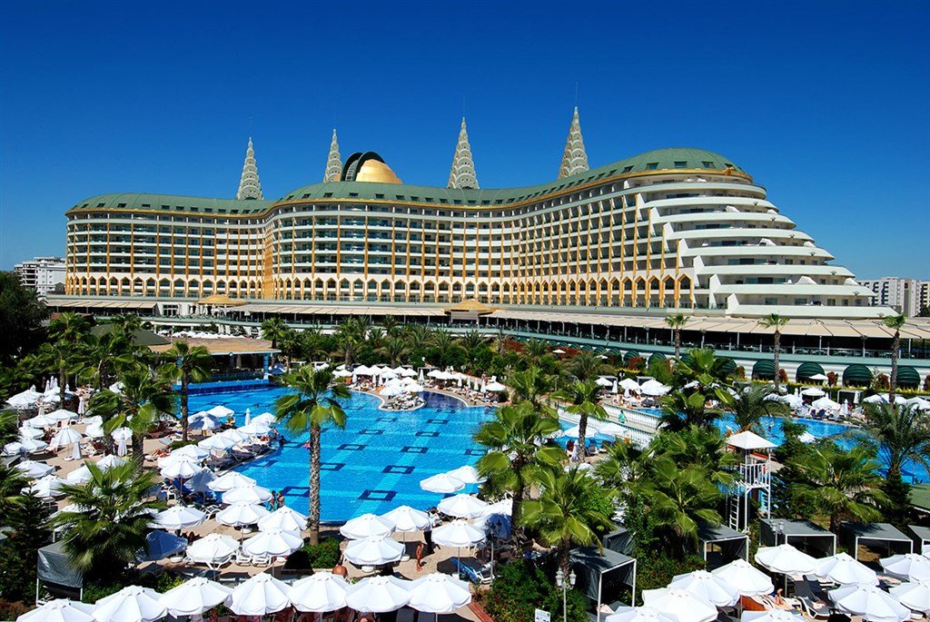 Hotel Delphin Imperial