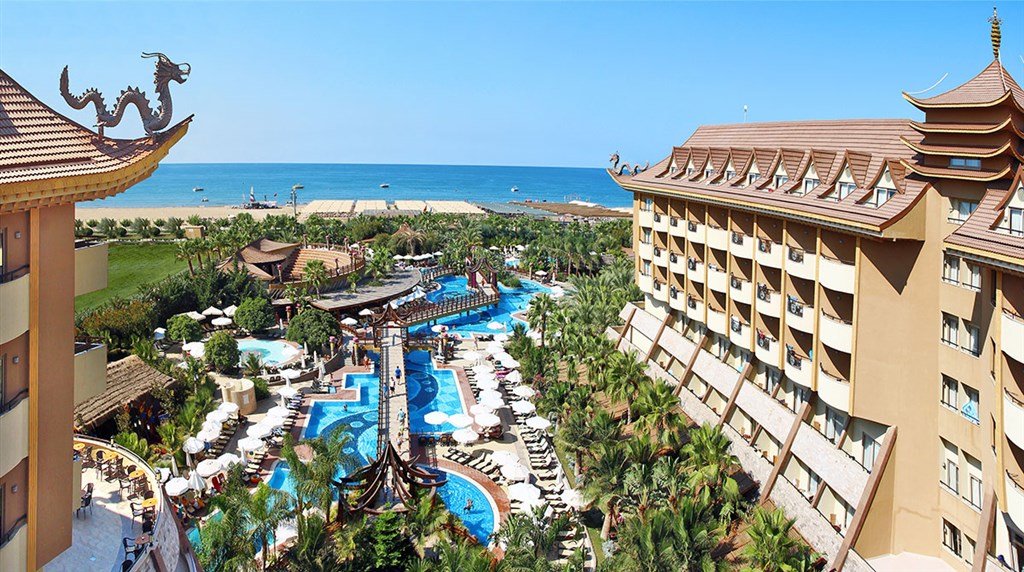Obrázek hotelu Royal Dragon