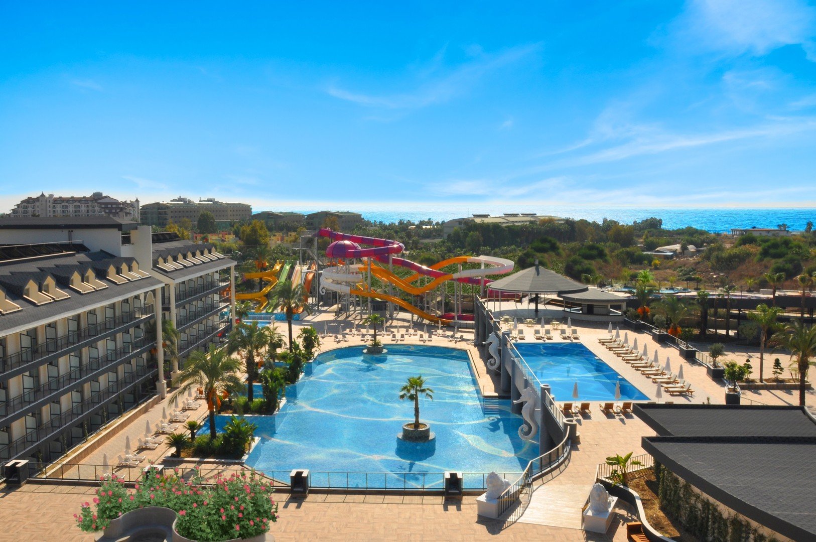 Obrázek hotelu Dream World Palace