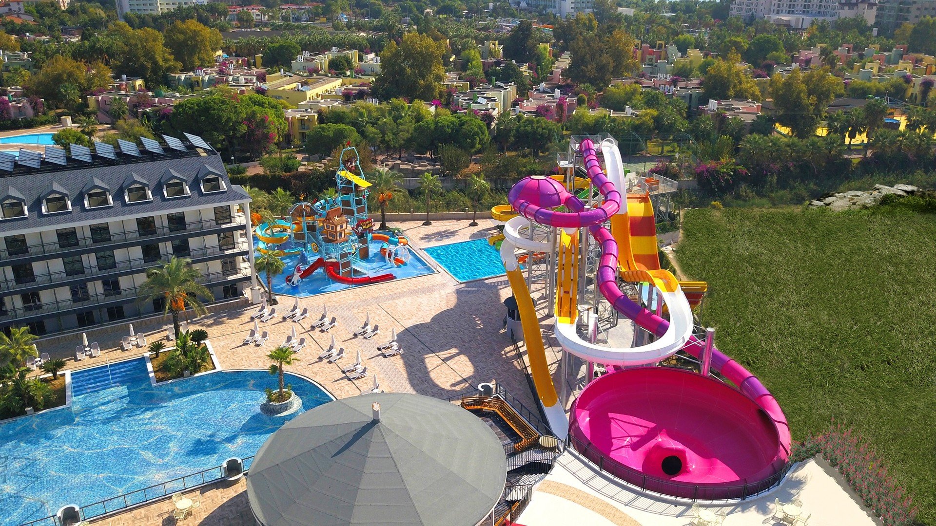 Dream World Palace – fotka 2