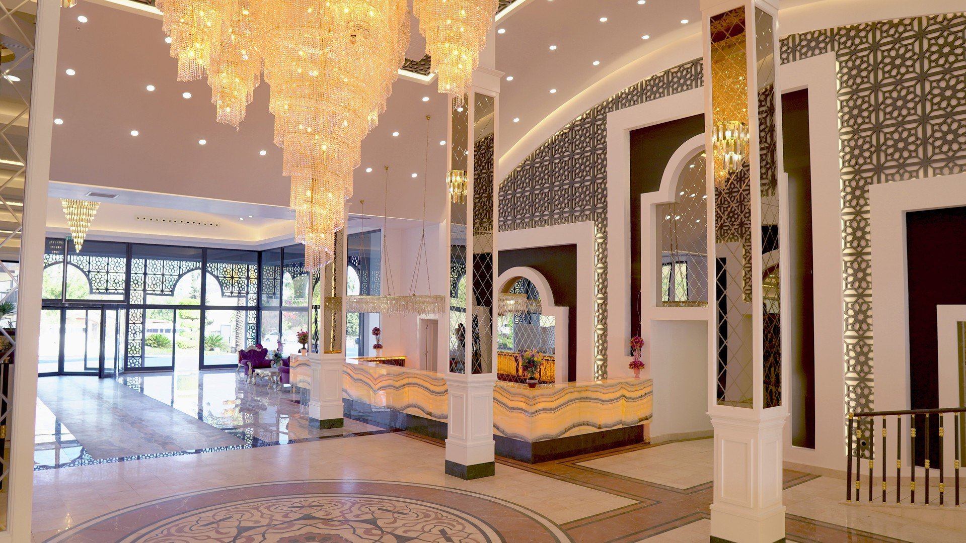 Dream World Palace – fotka 12