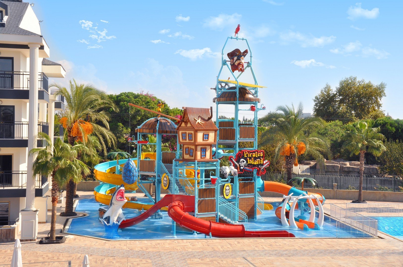 Dream World Palace – fotka 4