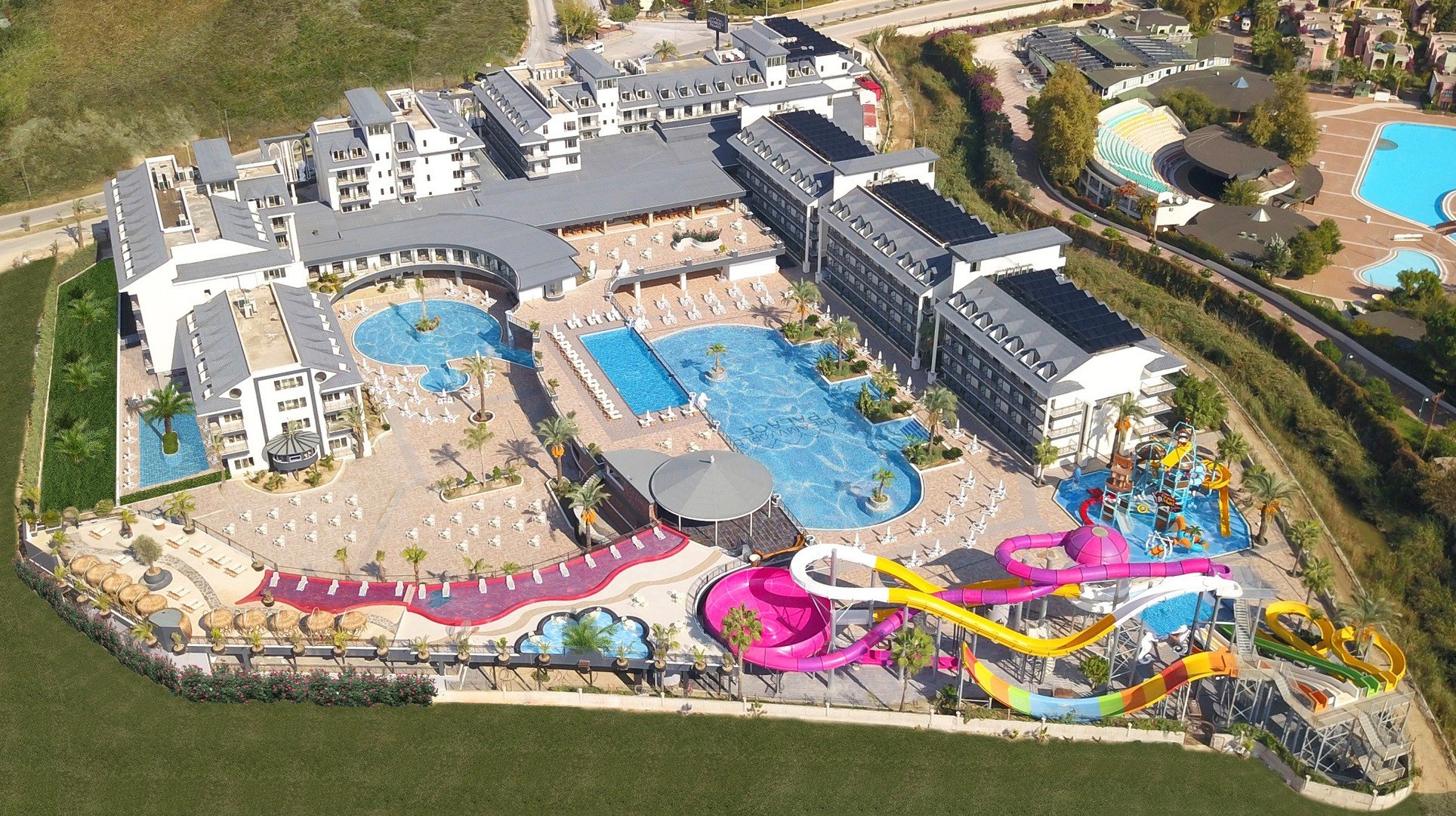 Dream World Palace – fotka 6