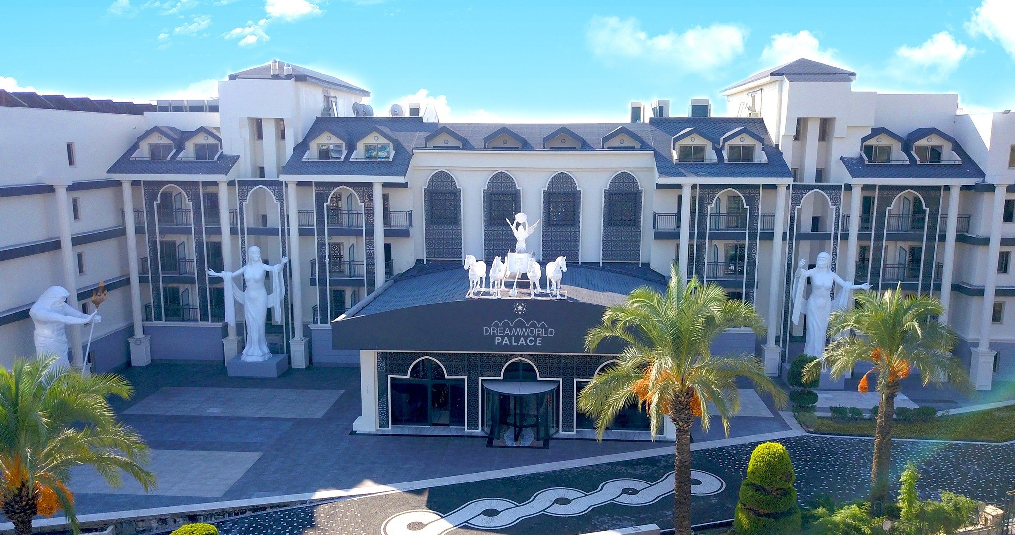 Dream World Palace – fotka 7
