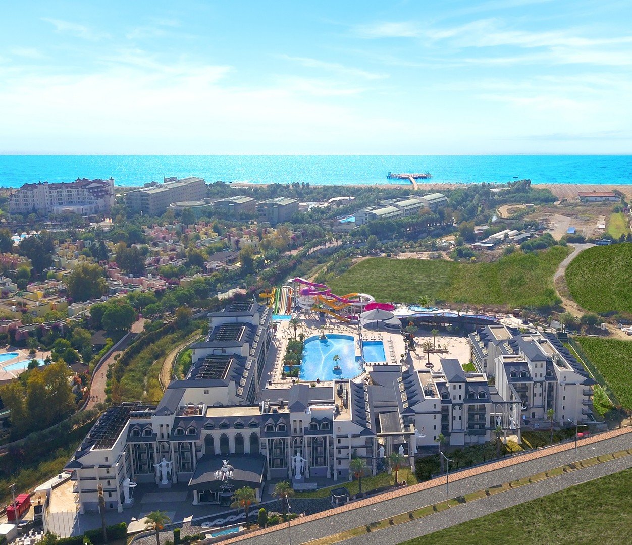 Dream World Palace – fotka 8