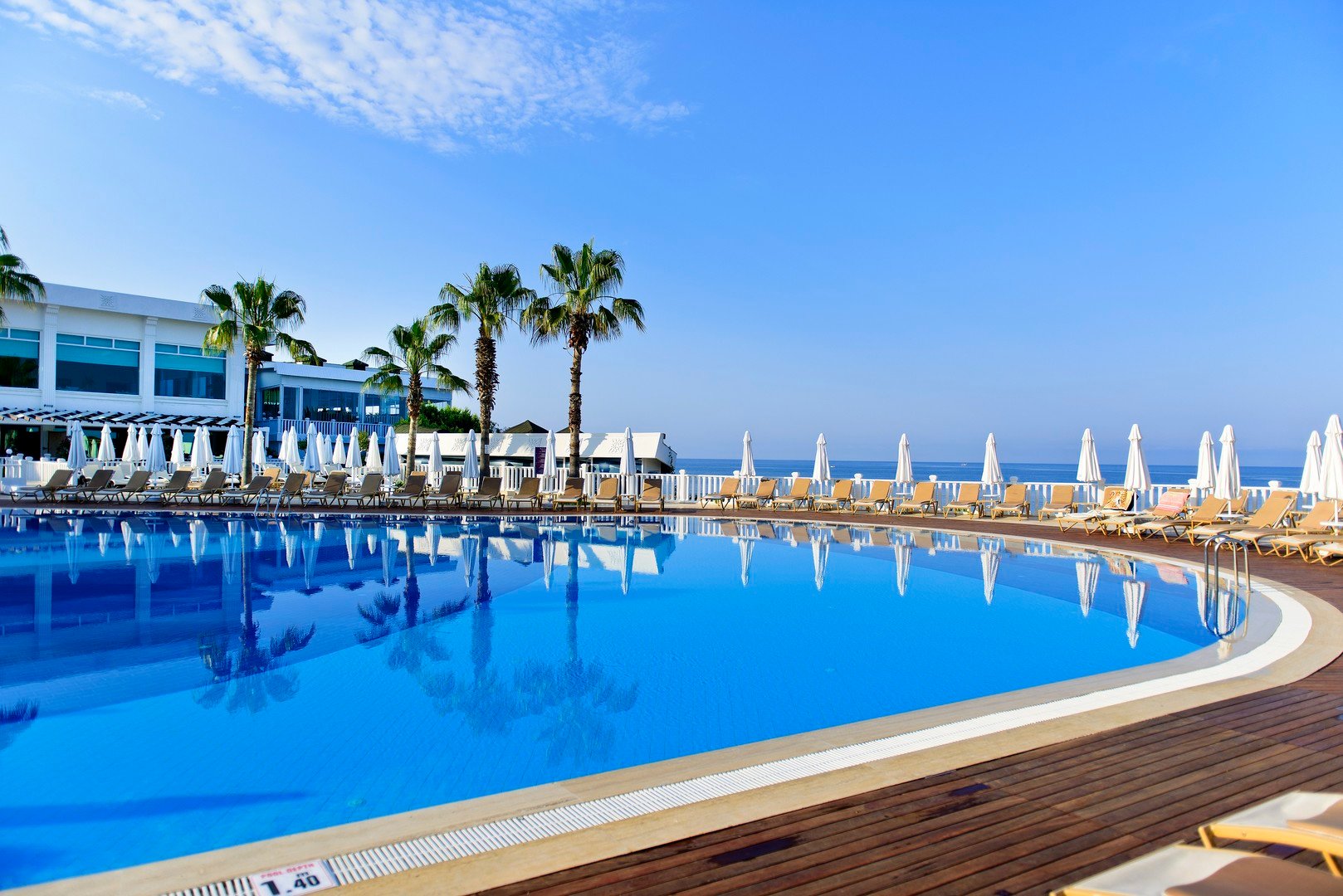 Obrázek hotelu Flora Garden Beach