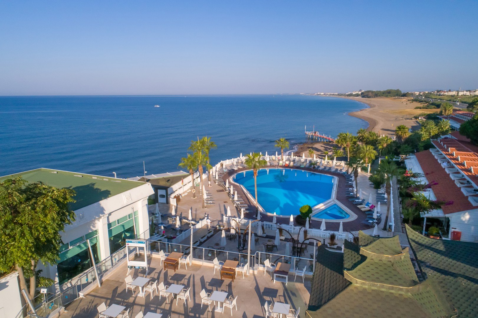 Flora Garden Beach – fotka 2
