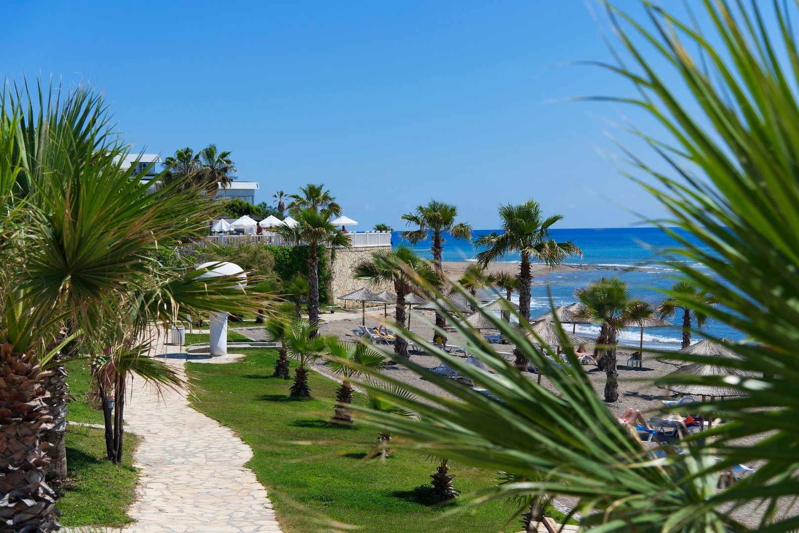 Flora Garden Beach – fotka 12
