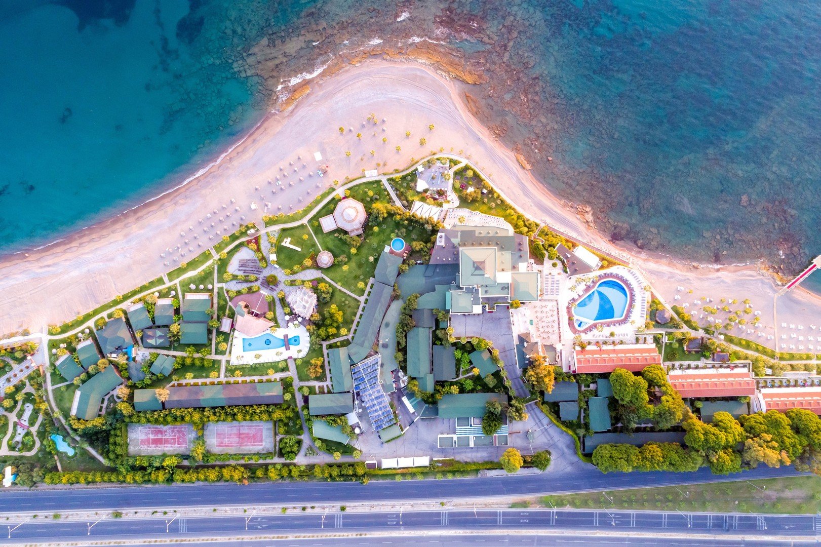 Flora Garden Beach – fotka 3