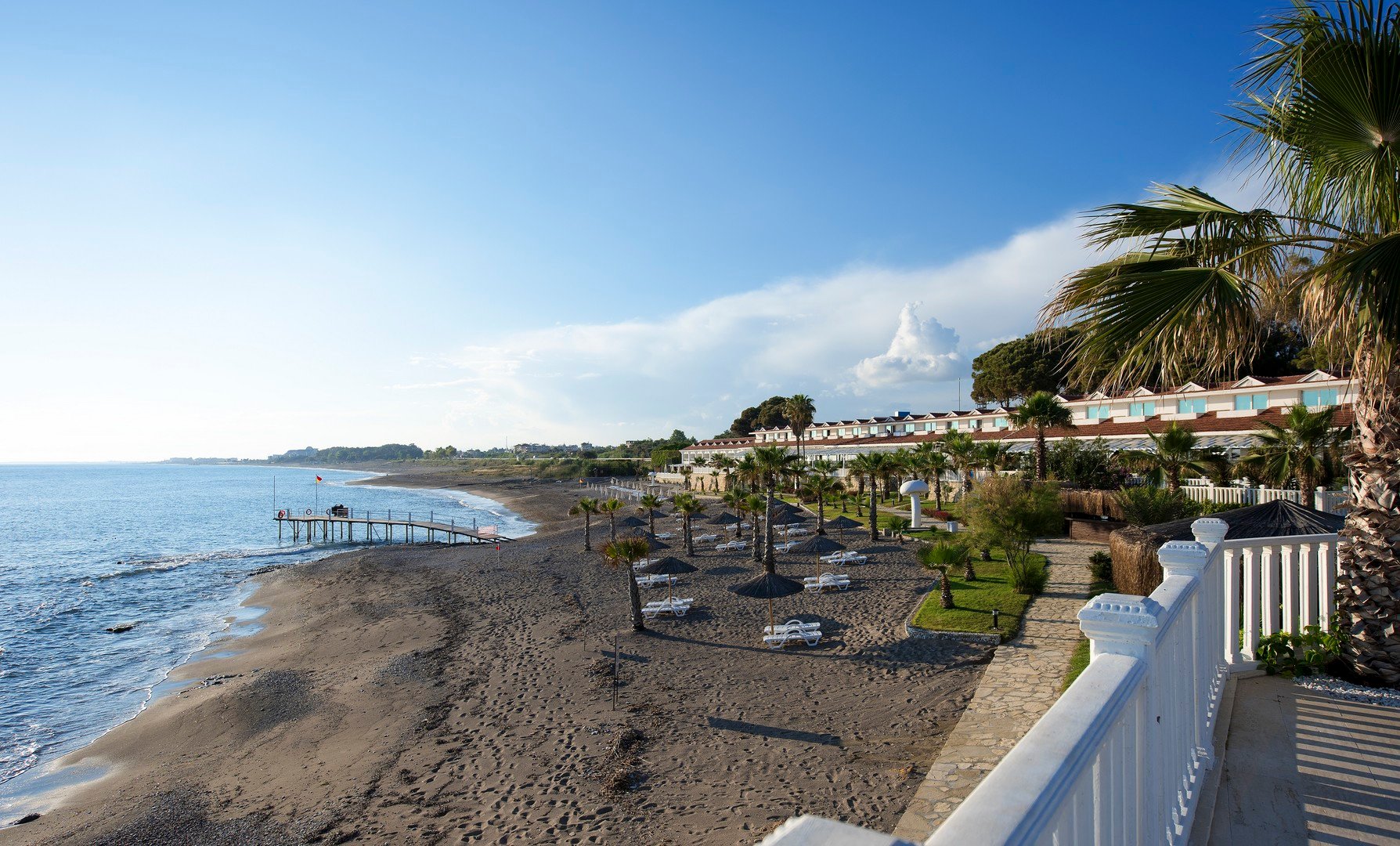 Flora Garden Beach – fotka 4