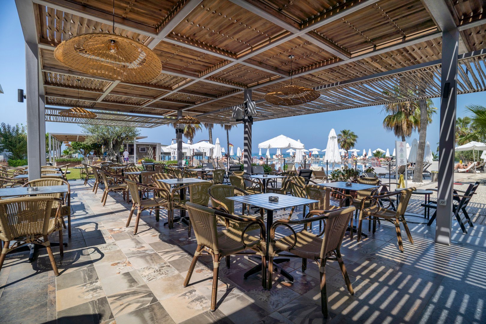 Flora Garden Beach – fotka 5