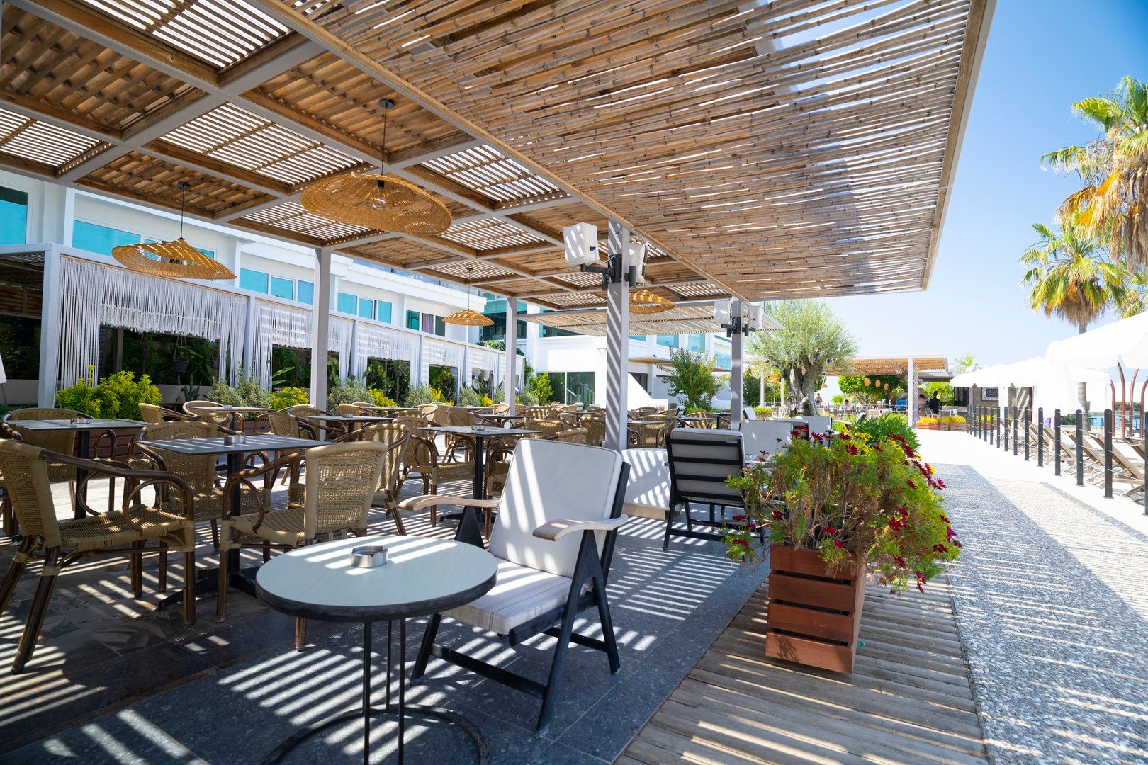 Flora Garden Beach – fotka 8