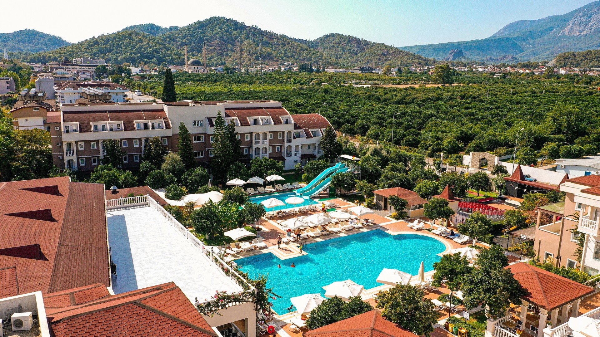 Viking Garden & Spa – fotka 3