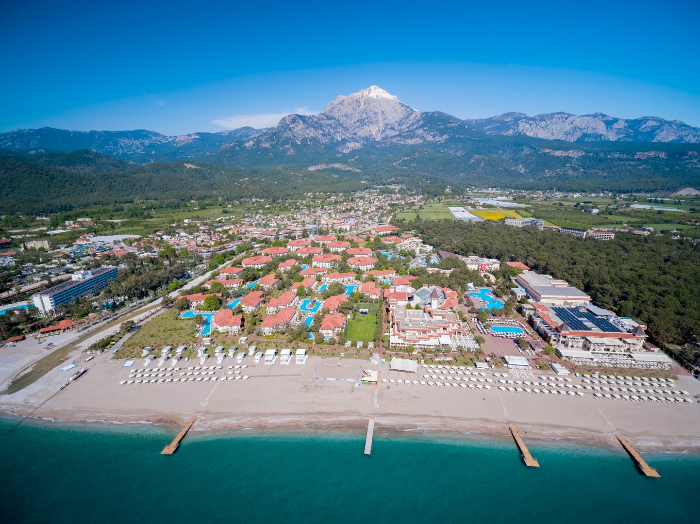 Obrázek hotelu Güral Premier Tekirova