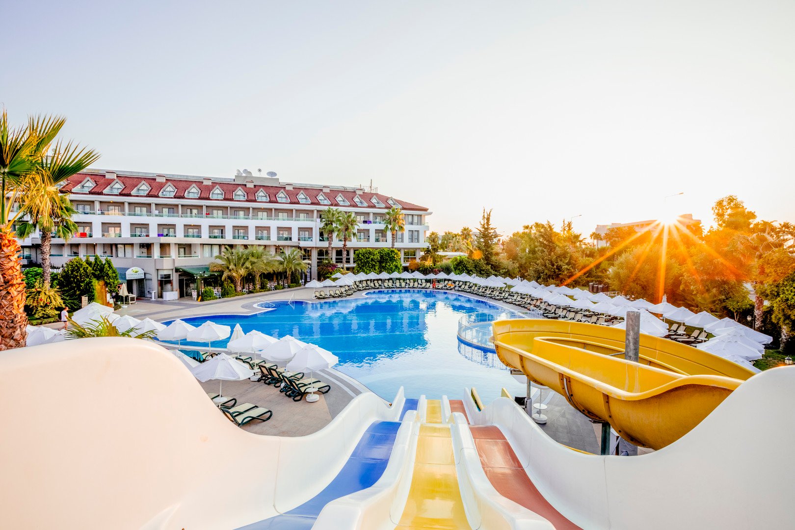 Greenwood Kemer Resort /ex Sherwood Greenwood Resort/ – fotka 2