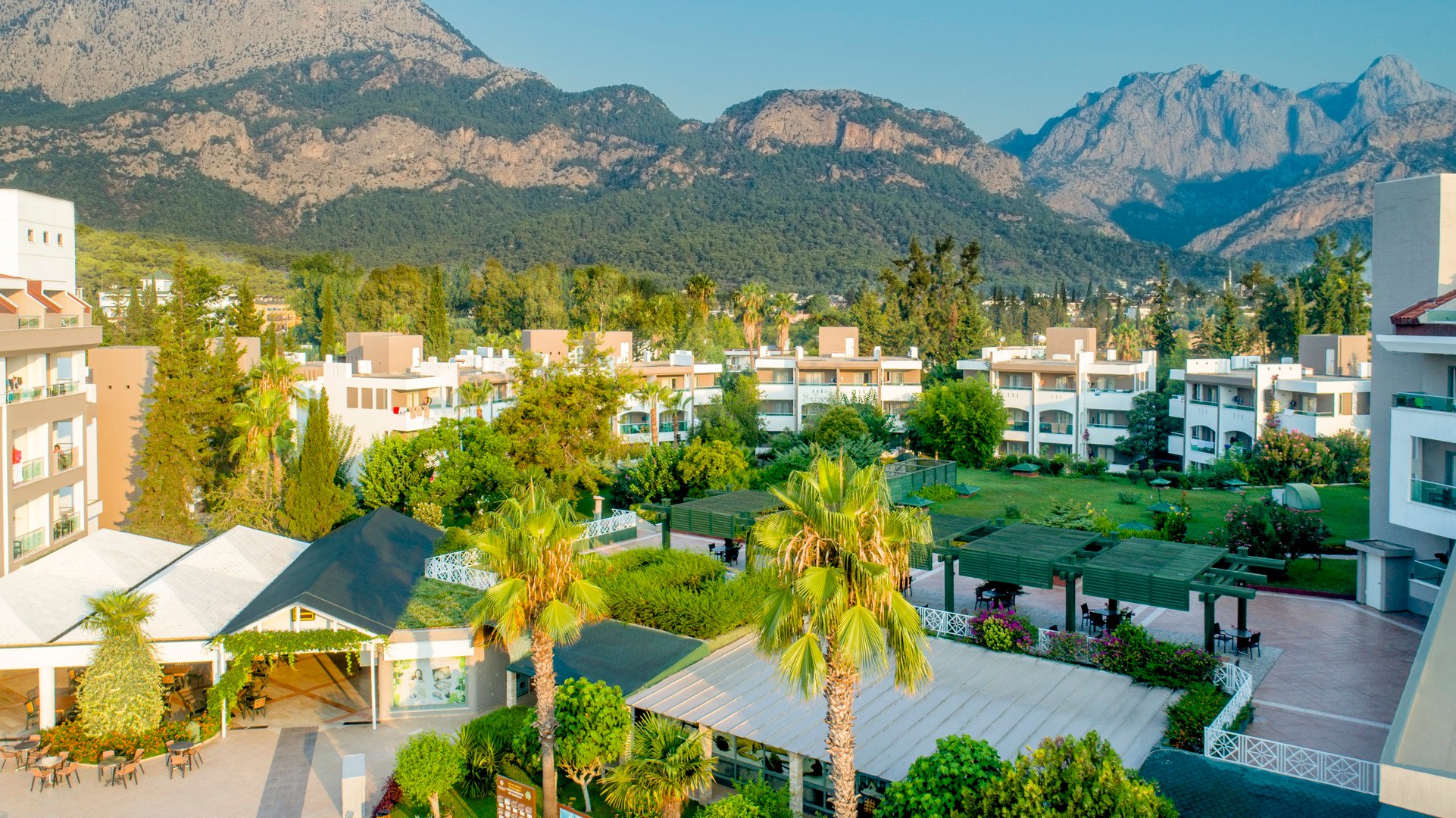 Greenwood Kemer Resort /ex Sherwood Greenwood Resort/ – fotka 3