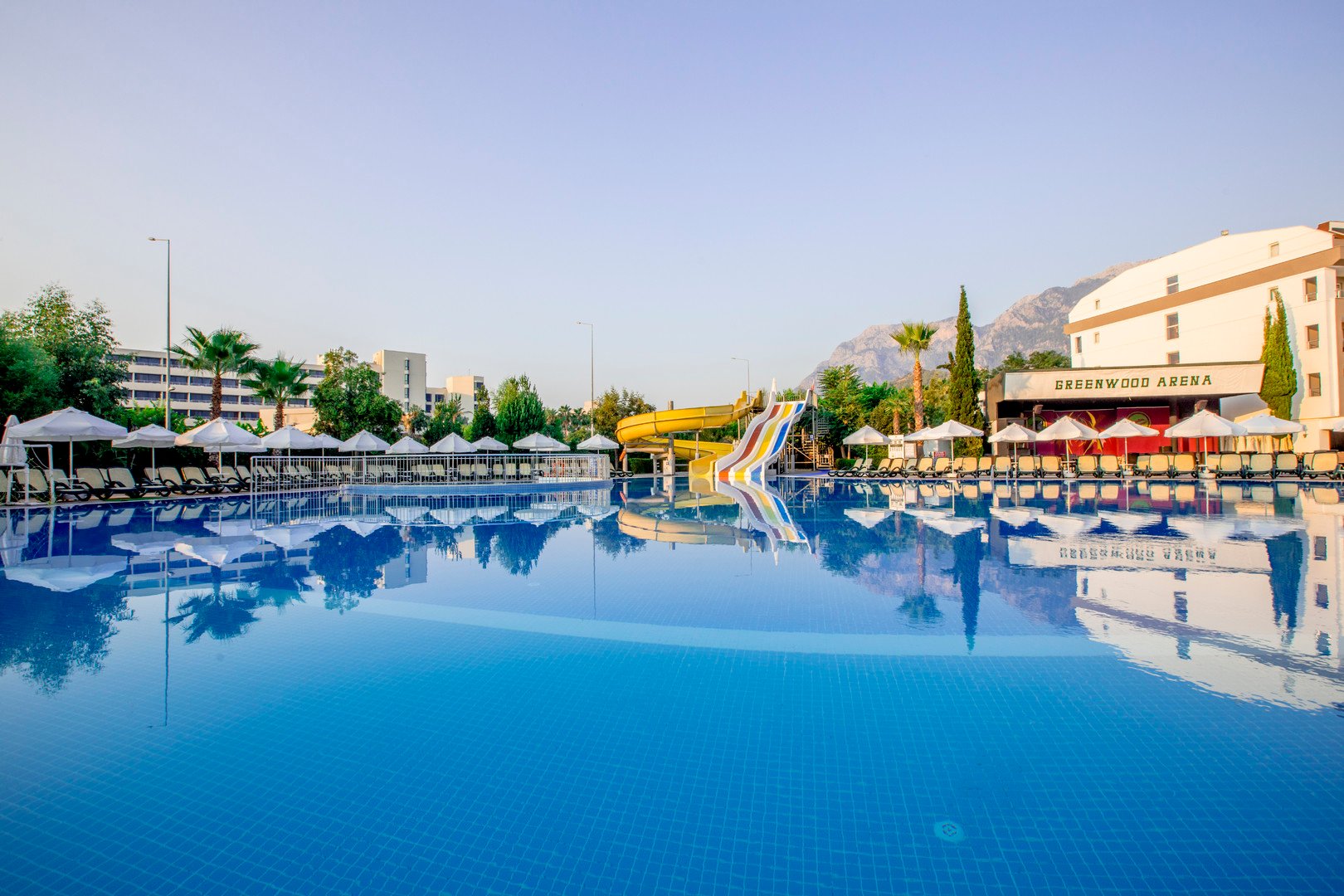 Greenwood Kemer Resort /ex Sherwood Greenwood Resort/ – fotka 7