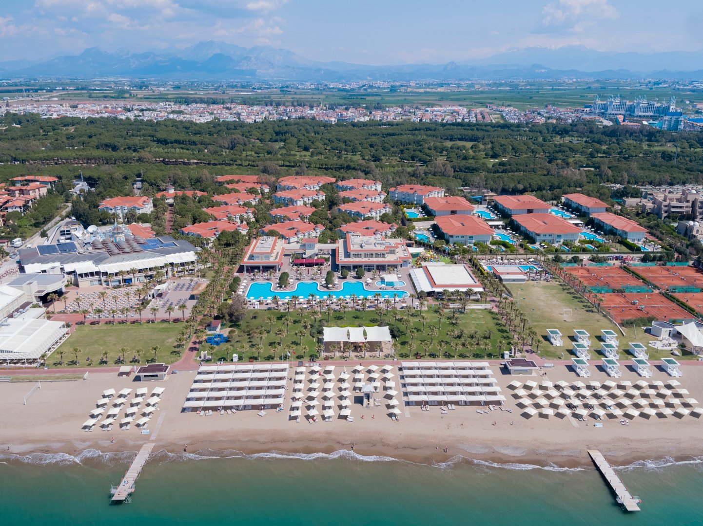 Obrázek hotelu Güral Premier Belek