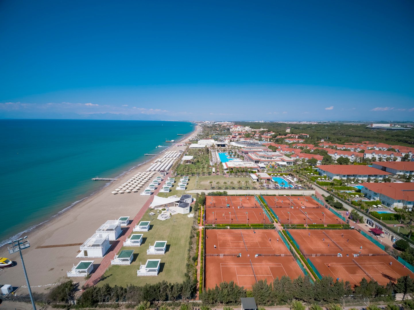 Güral Premier Belek – fotka 2