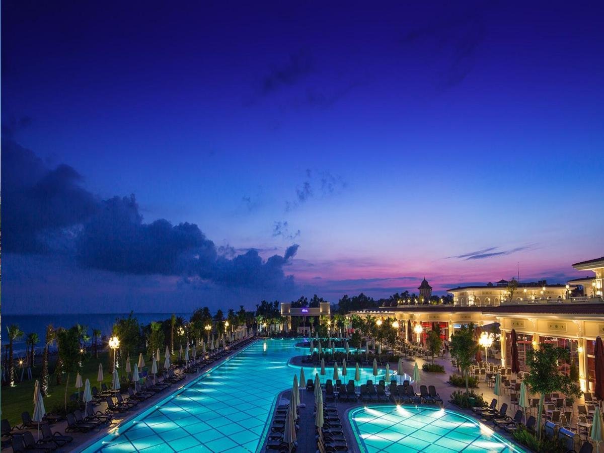 Güral Premier Belek – fotka 13