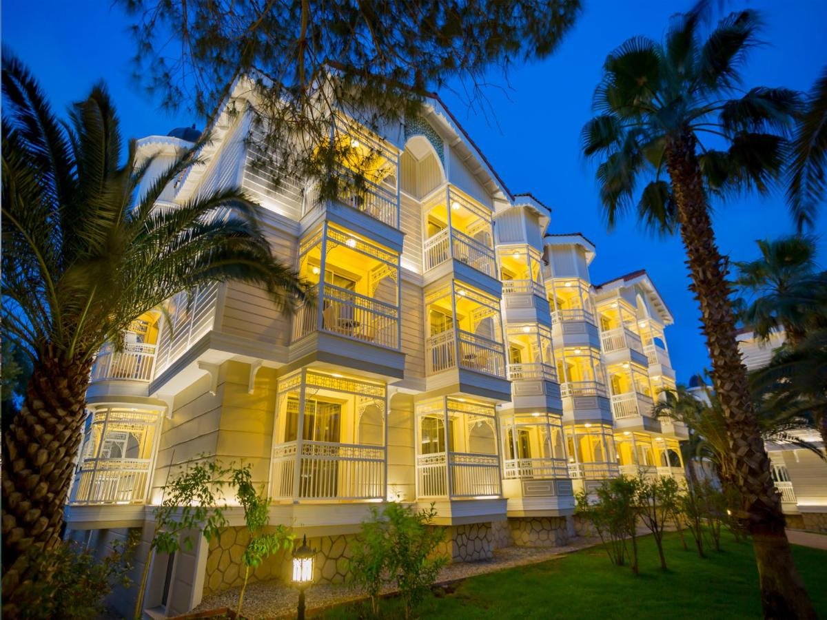 Güral Premier Belek – fotka 15