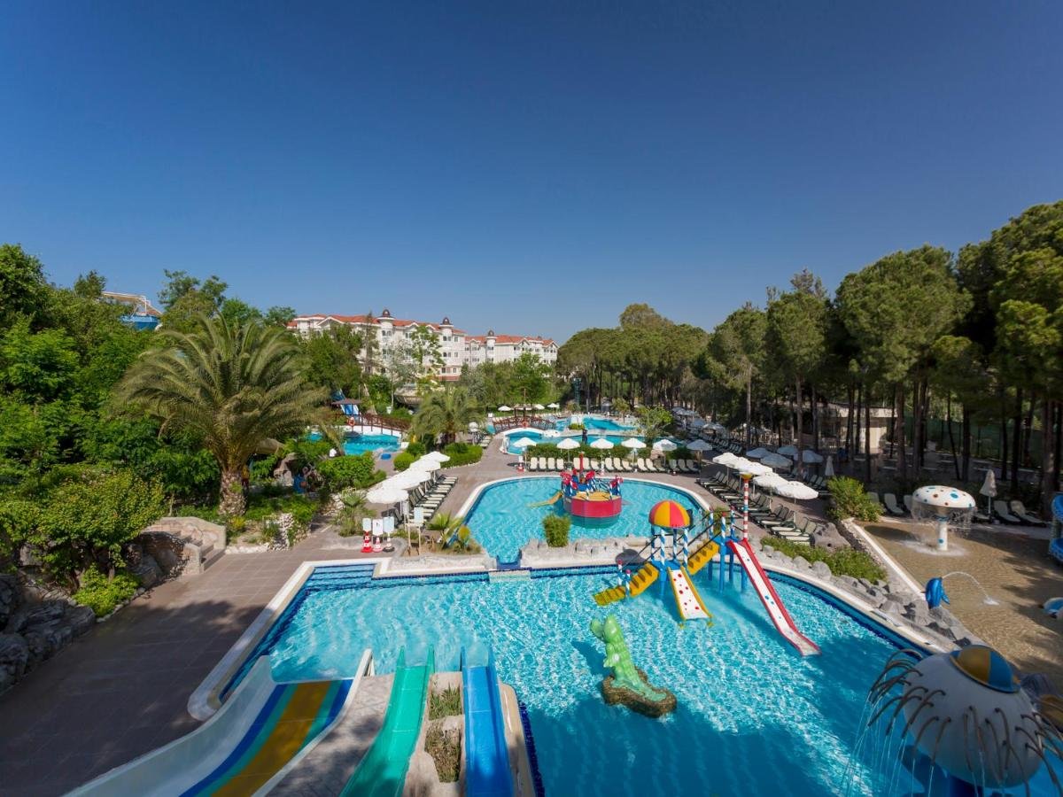 Güral Premier Belek – fotka 4