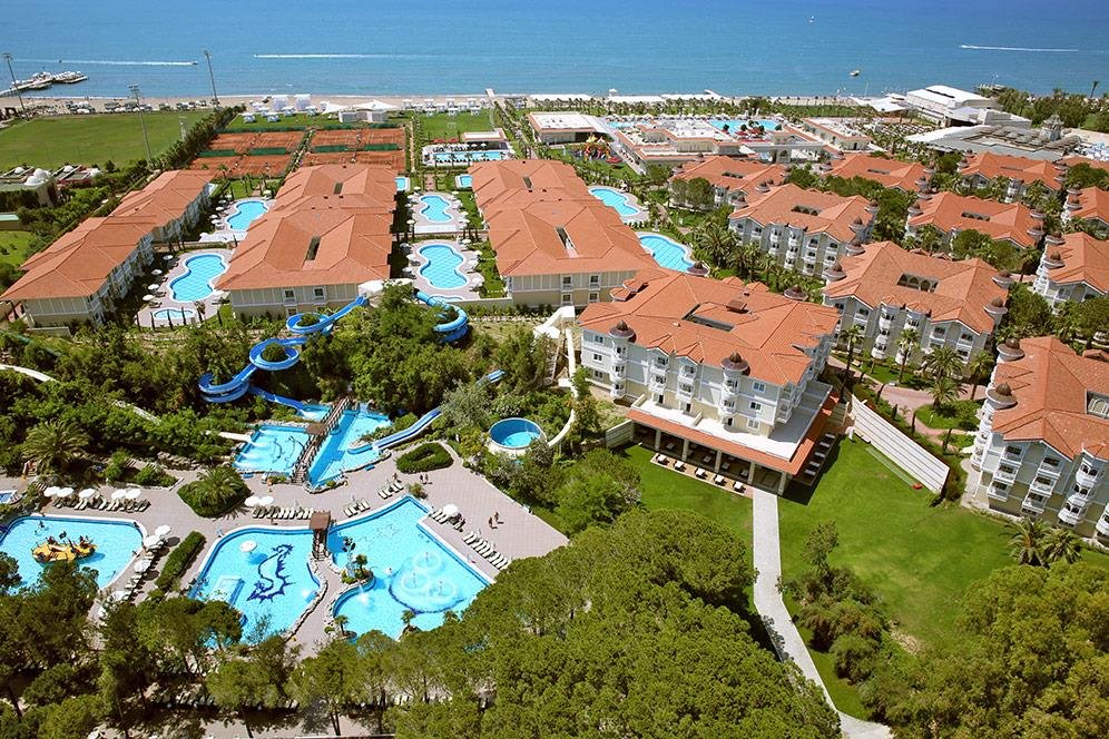 Güral Premier Belek – fotka 5
