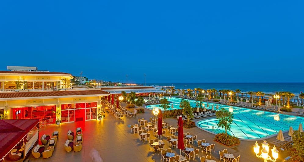 Güral Premier Belek – fotka 8