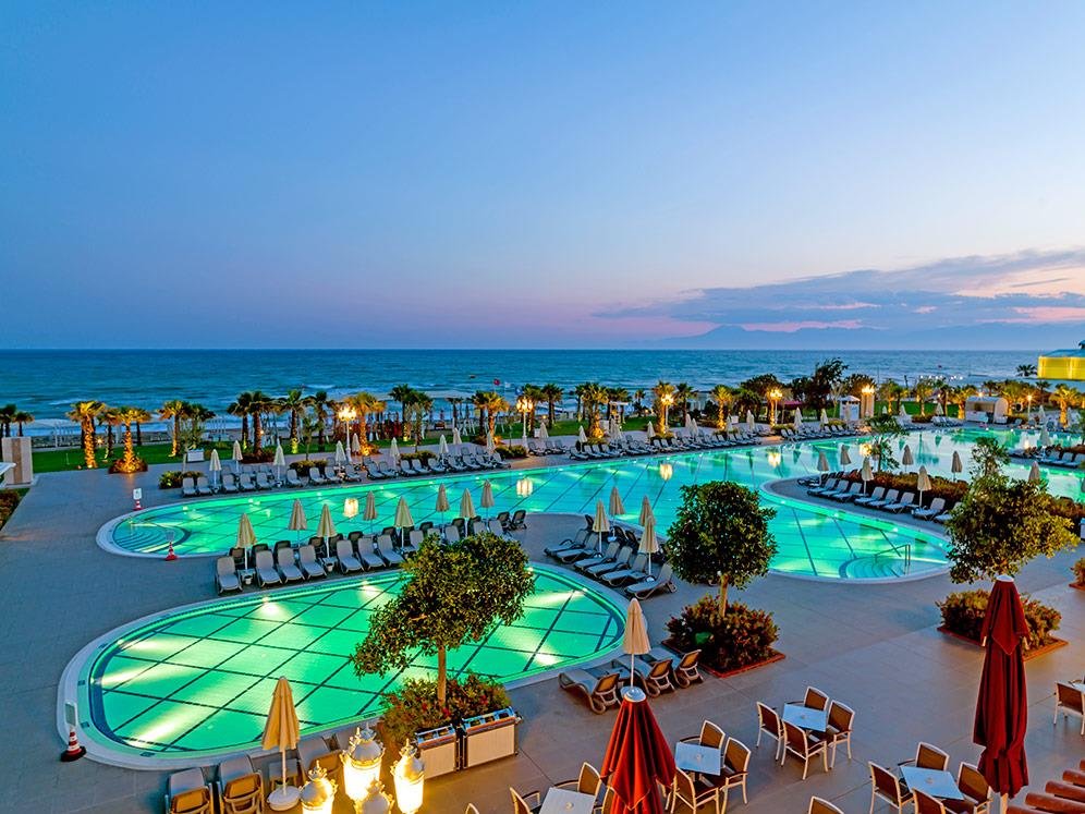 Güral Premier Belek – fotka 9