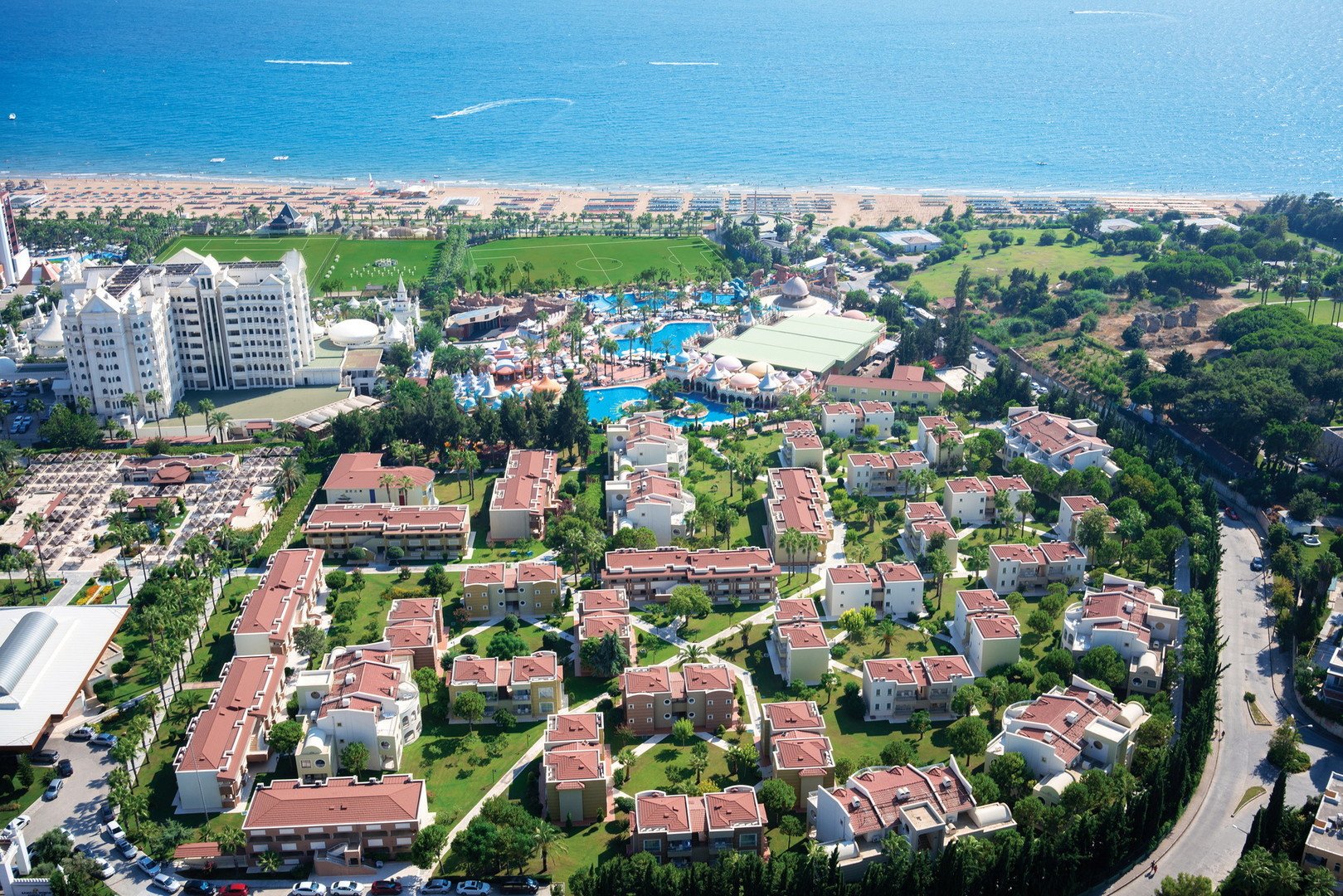 Obrázek hotelu Kamelya Aischen K Club