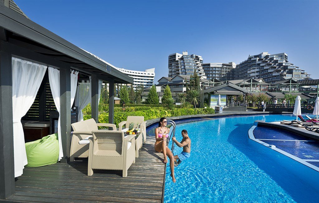 Obrázek hotelu Limak Lara De Luxe Resort