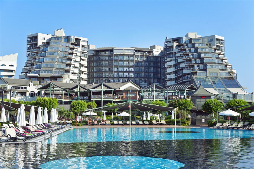 Limak Lara De Luxe Resort – fotka 2