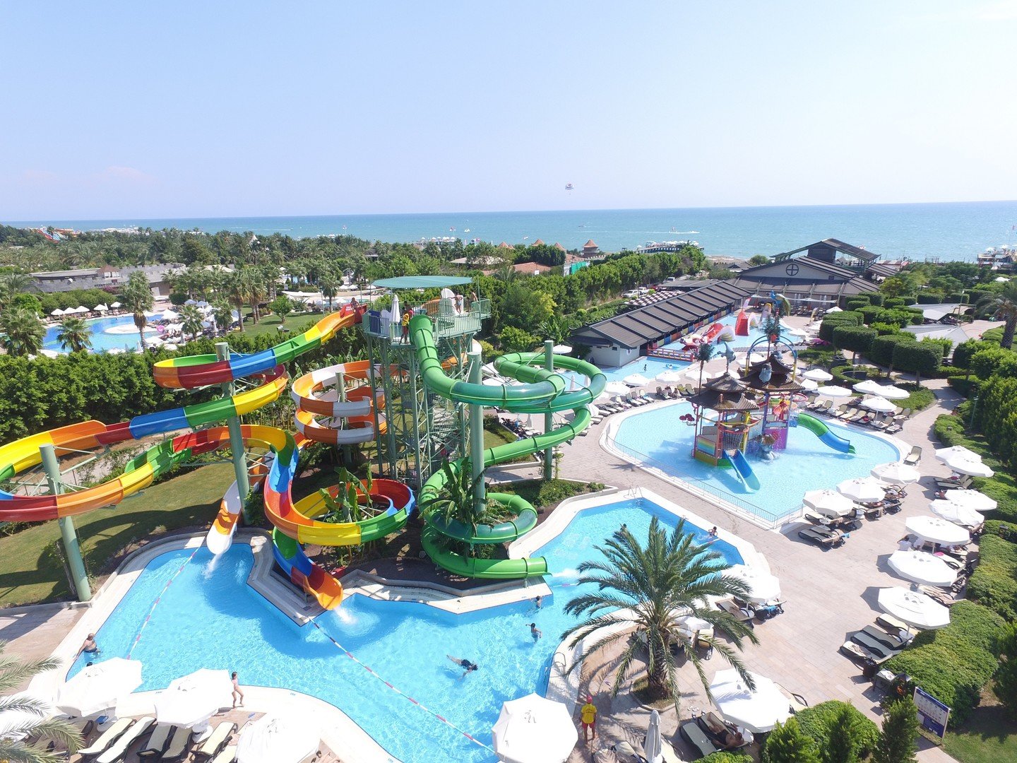 Limak Lara De Luxe Resort – fotka 12
