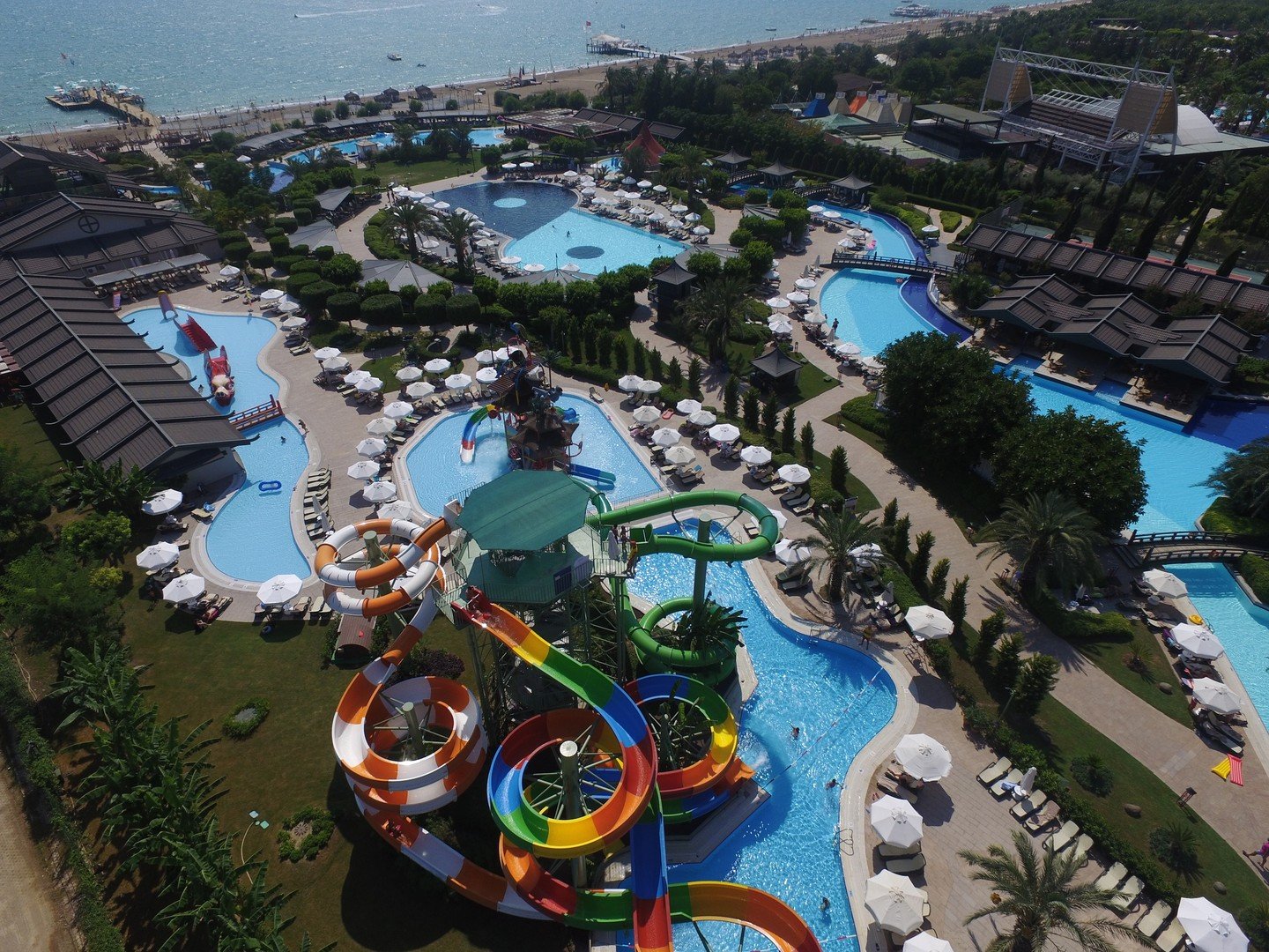 Limak Lara De Luxe Resort – fotka 13