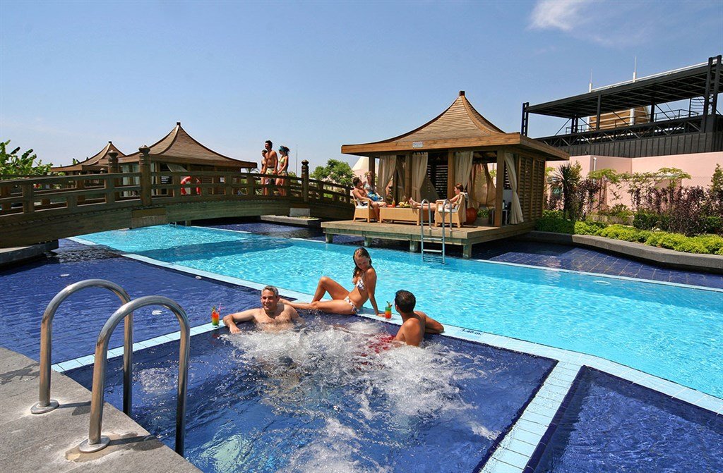 Limak Lara De Luxe Resort – fotka 3