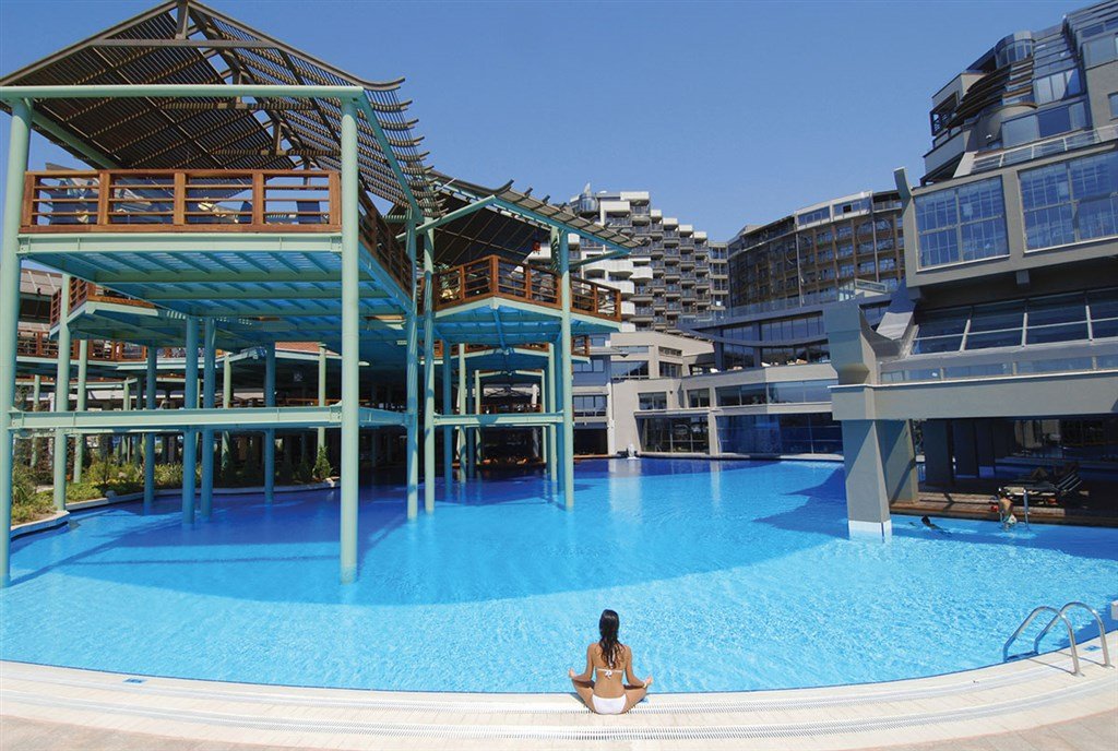 Limak Lara De Luxe Resort – fotka 4