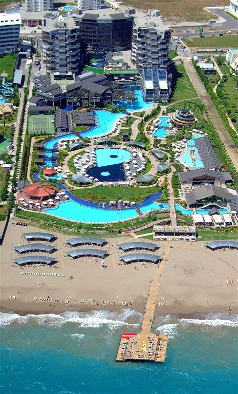 Limak Lara De Luxe Resort – fotka 8