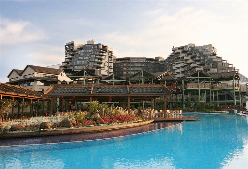 Limak Lara De Luxe Resort – fotka 9